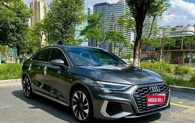Audi A3, 2023 год, 2 440 900 рублей, 1 фотография