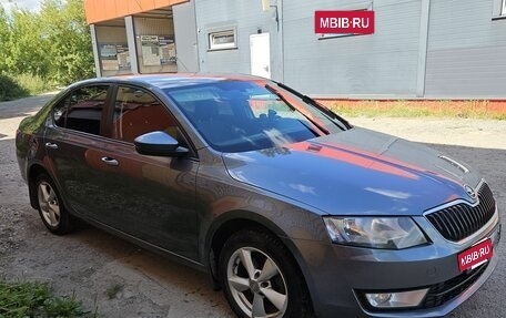 Skoda Octavia, 2016 год, 1 350 000 рублей, 4 фотография