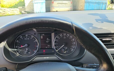 Skoda Octavia, 2016 год, 1 350 000 рублей, 18 фотография
