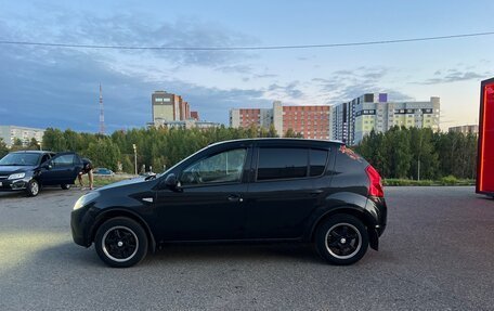Renault Sandero I, 2013 год, 420 000 рублей, 2 фотография