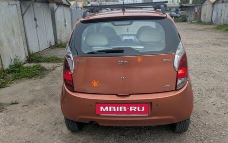Chery Kimo (A1), 2009 год, 155 000 рублей, 4 фотография