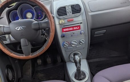 Chery Kimo (A1), 2009 год, 155 000 рублей, 8 фотография