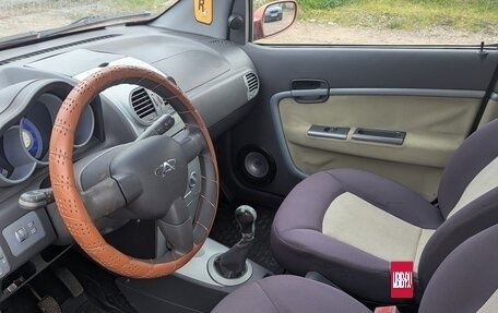 Chery Kimo (A1), 2009 год, 155 000 рублей, 6 фотография
