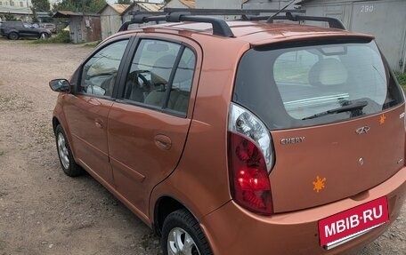 Chery Kimo (A1), 2009 год, 155 000 рублей, 3 фотография