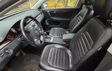 Volkswagen Passat B7, 2013 год, 1 580 000 рублей, 11 фотография