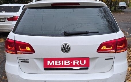 Volkswagen Passat B7, 2013 год, 1 580 000 рублей, 5 фотография