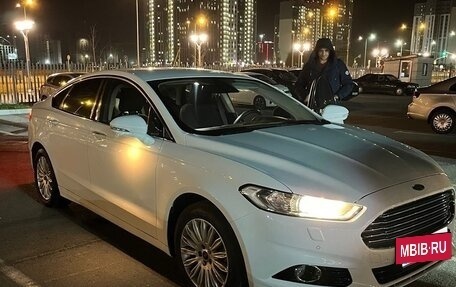 Ford Mondeo V, 2015 год, 1 650 000 рублей, 2 фотография