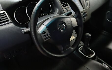 Nissan Tiida, 2007 год, 550 000 рублей, 3 фотография