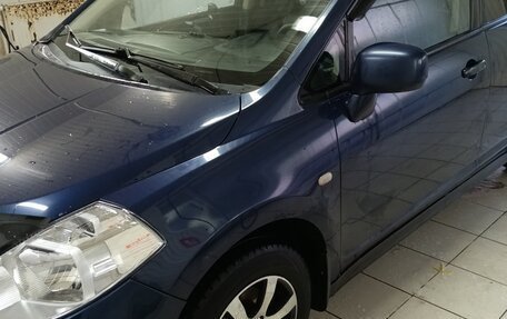 Nissan Tiida, 2007 год, 550 000 рублей, 5 фотография