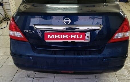 Nissan Tiida, 2007 год, 550 000 рублей, 2 фотография