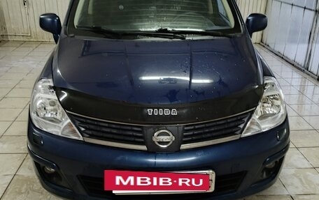 Nissan Tiida, 2007 год, 550 000 рублей, 4 фотография