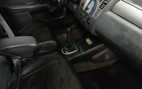 Nissan Tiida, 2007 год, 550 000 рублей, 7 фотография