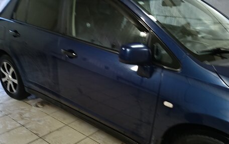 Nissan Tiida, 2007 год, 550 000 рублей, 8 фотография