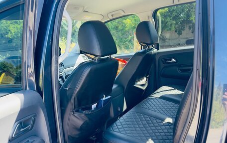 Volkswagen Amarok I рестайлинг, 2019 год, 3 300 000 рублей, 4 фотография