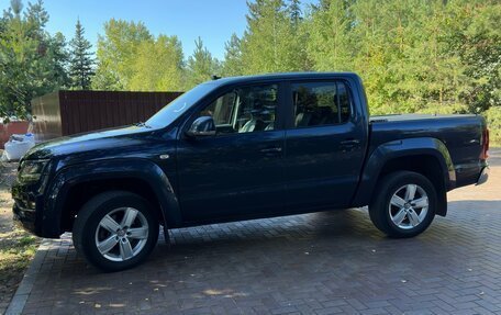 Volkswagen Amarok I рестайлинг, 2019 год, 3 300 000 рублей, 11 фотография