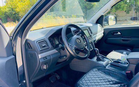 Volkswagen Amarok I рестайлинг, 2019 год, 3 300 000 рублей, 5 фотография