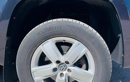 Volkswagen Amarok I рестайлинг, 2019 год, 3 300 000 рублей, 6 фотография