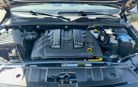 Volkswagen Amarok I рестайлинг, 2019 год, 3 300 000 рублей, 8 фотография