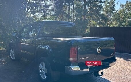Volkswagen Amarok I рестайлинг, 2019 год, 3 300 000 рублей, 12 фотография