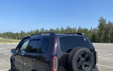 Chevrolet Niva I рестайлинг, 2017 год, 700 000 рублей, 8 фотография
