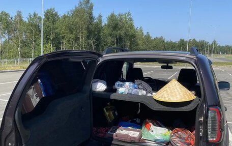 Chevrolet Niva I рестайлинг, 2017 год, 700 000 рублей, 13 фотография