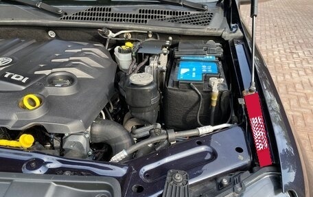 Volkswagen Amarok I рестайлинг, 2019 год, 3 300 000 рублей, 15 фотография