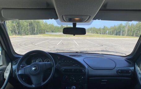Chevrolet Niva I рестайлинг, 2017 год, 700 000 рублей, 15 фотография