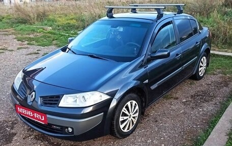 Renault Megane II, 2006 год, 660 000 рублей, 2 фотография
