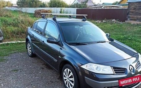 Renault Megane II, 2006 год, 660 000 рублей, 4 фотография