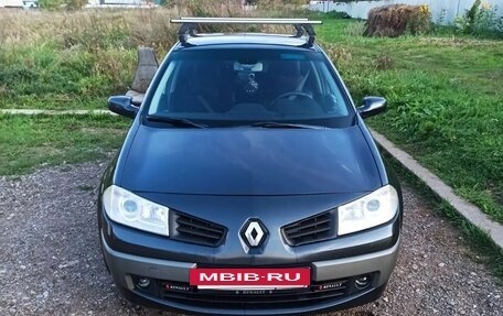 Renault Megane II, 2006 год, 660 000 рублей, 5 фотография