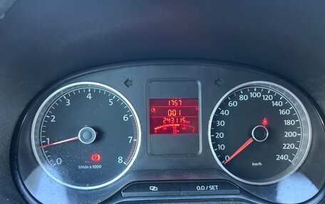 Volkswagen Polo VI (EU Market), 2011 год, 560 000 рублей, 9 фотография