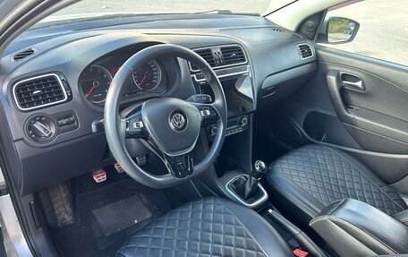 Volkswagen Polo VI (EU Market), 2011 год, 560 000 рублей, 8 фотография