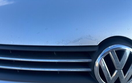 Volkswagen Polo VI (EU Market), 2011 год, 560 000 рублей, 16 фотография