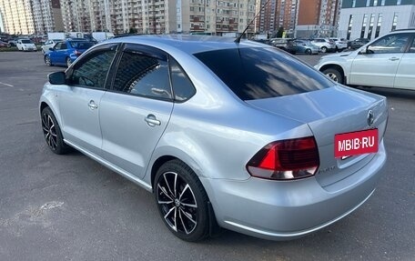 Volkswagen Polo VI (EU Market), 2011 год, 560 000 рублей, 5 фотография