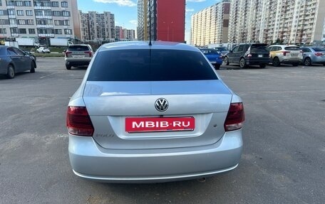 Volkswagen Polo VI (EU Market), 2011 год, 560 000 рублей, 4 фотография