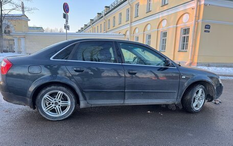 Audi A4, 2002 год, 390 000 рублей, 15 фотография