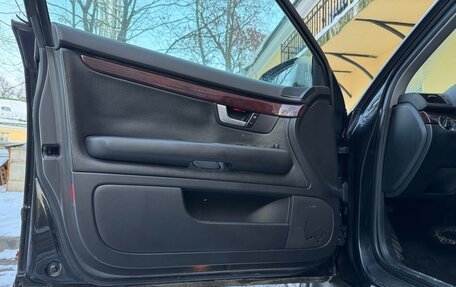 Audi A4, 2002 год, 390 000 рублей, 12 фотография