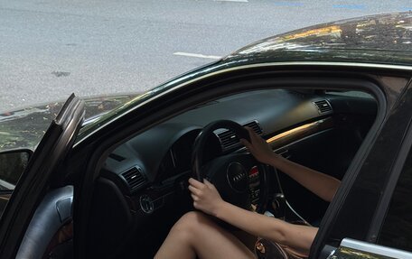 Audi A4, 2002 год, 390 000 рублей, 5 фотография