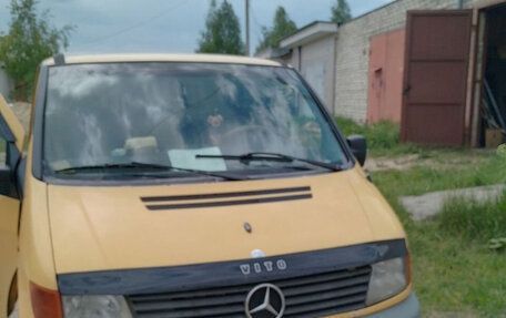 Mercedes-Benz Vito, 1996 год, 300 000 рублей, 4 фотография