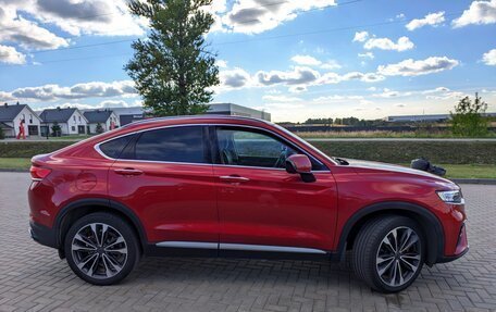 Geely Tugella FY11, 2022 год, 2 600 000 рублей, 2 фотография