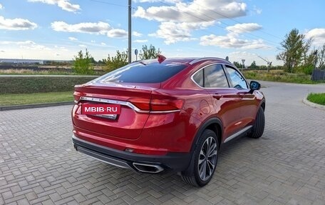 Geely Tugella FY11, 2022 год, 2 600 000 рублей, 3 фотография