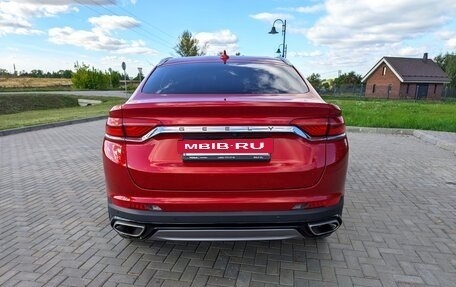 Geely Tugella FY11, 2022 год, 2 600 000 рублей, 4 фотография