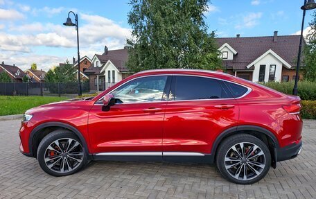 Geely Tugella FY11, 2022 год, 2 600 000 рублей, 6 фотография
