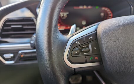 Geely Tugella FY11, 2022 год, 2 600 000 рублей, 14 фотография