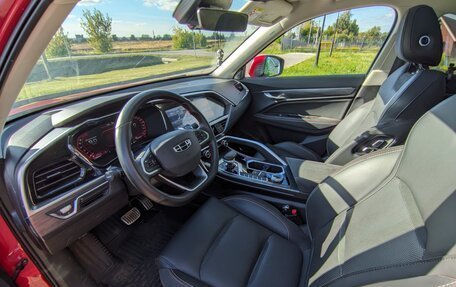 Geely Tugella FY11, 2022 год, 2 600 000 рублей, 9 фотография