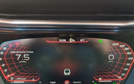 Geely Tugella FY11, 2022 год, 2 600 000 рублей, 16 фотография