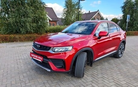 Geely Tugella FY11, 2022 год, 2 600 000 рублей, 7 фотография