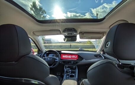 Geely Tugella FY11, 2022 год, 2 600 000 рублей, 10 фотография