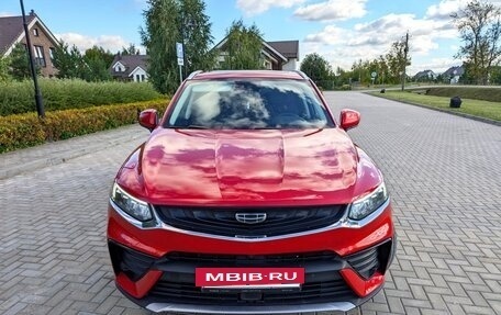 Geely Tugella FY11, 2022 год, 2 600 000 рублей, 8 фотография