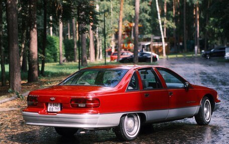 Chevrolet Caprice IV, 1992 год, 1 590 000 рублей, 7 фотография